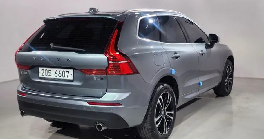 Volvo Xc60 