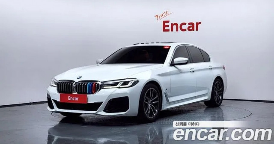 Bmw 5-Series 