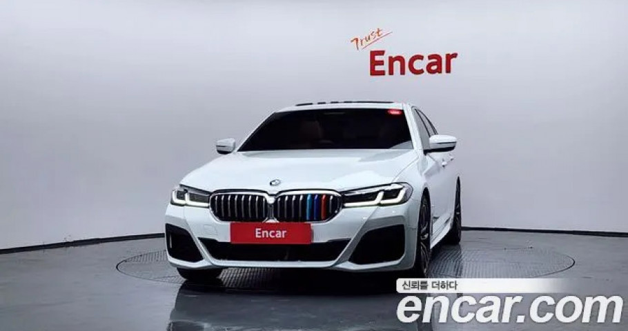 Bmw 5-Series 