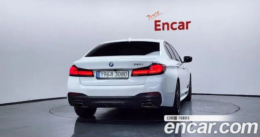 Bmw 5-Series 