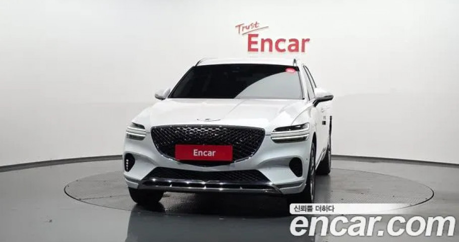 Genesis Gv70 