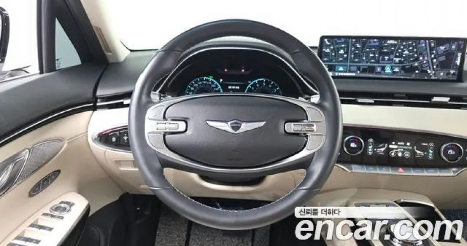 Genesis Gv70 