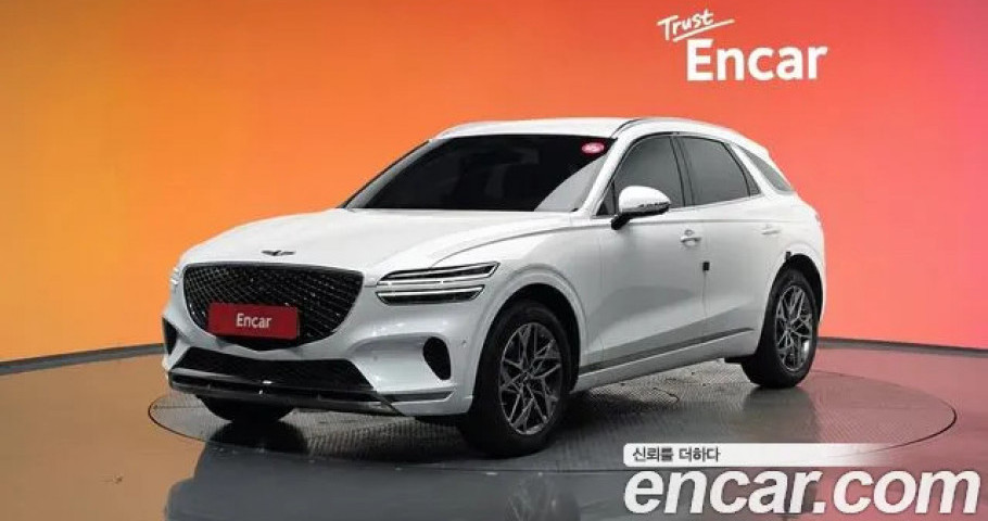 Genesis Gv70 