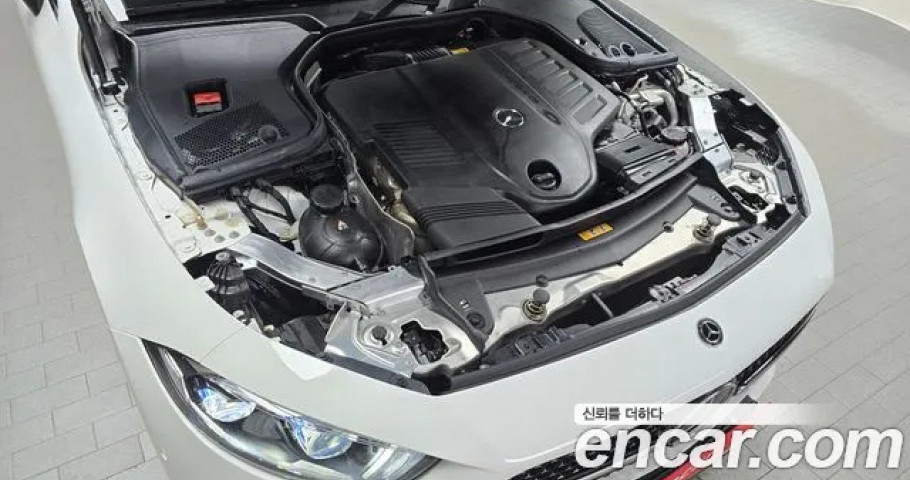 Mercedes-Benz Cls-Class 