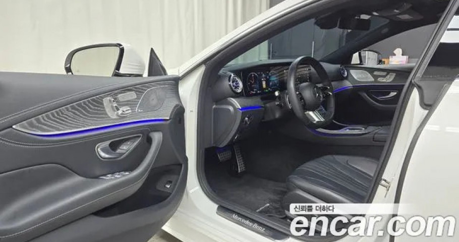 Mercedes-Benz Cls-Class 