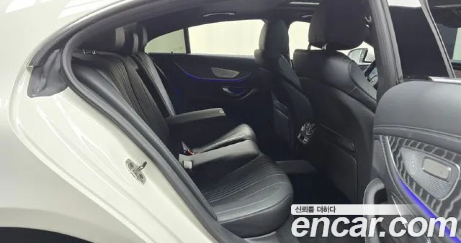 Mercedes-Benz Cls-Class 