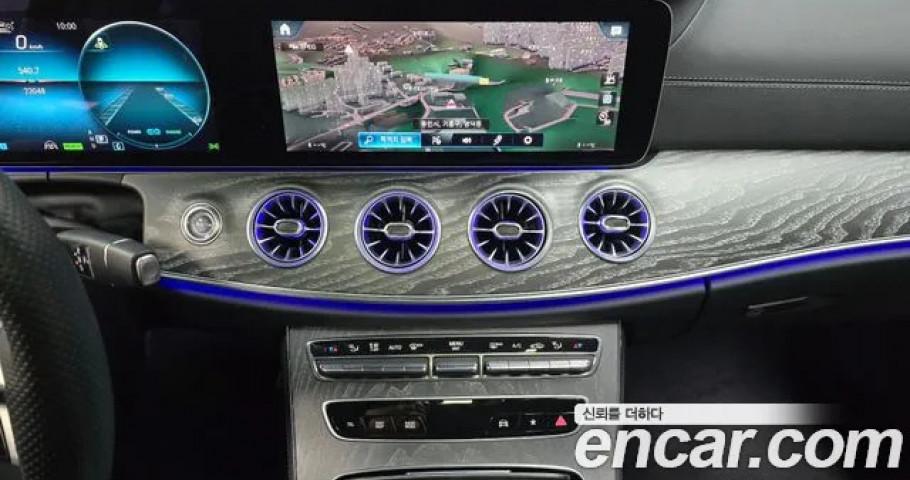 Mercedes-Benz Cls-Class 