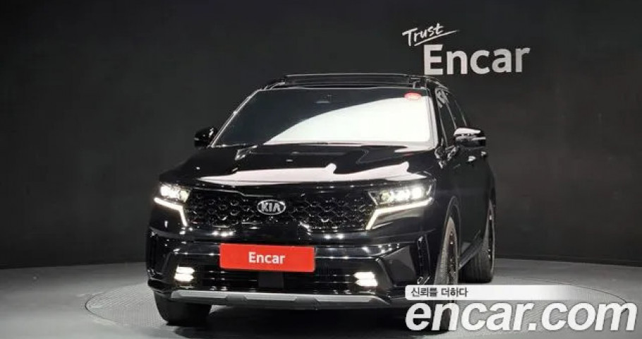 Kia Sorento 