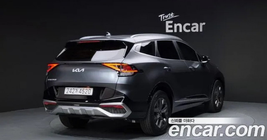 Kia Sportage 