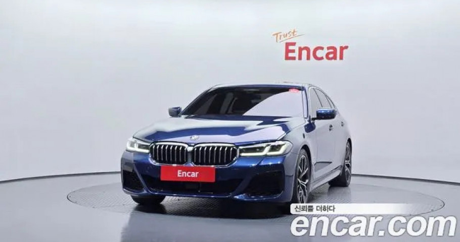 Bmw 5-Series 