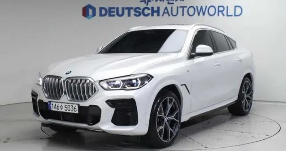 Bmw X6 