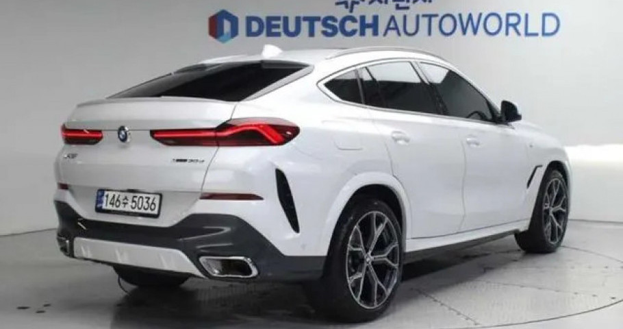 Bmw X6 