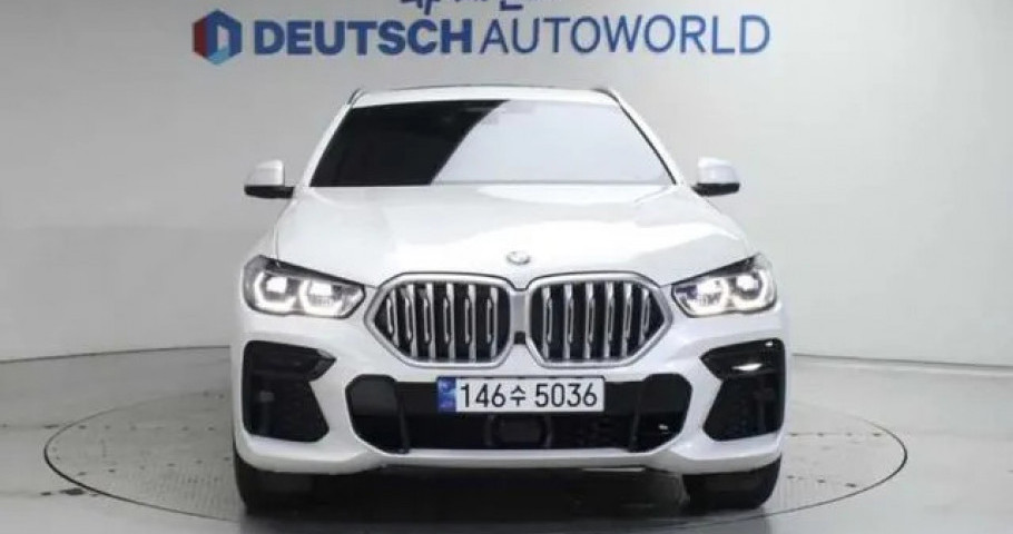 Bmw X6 