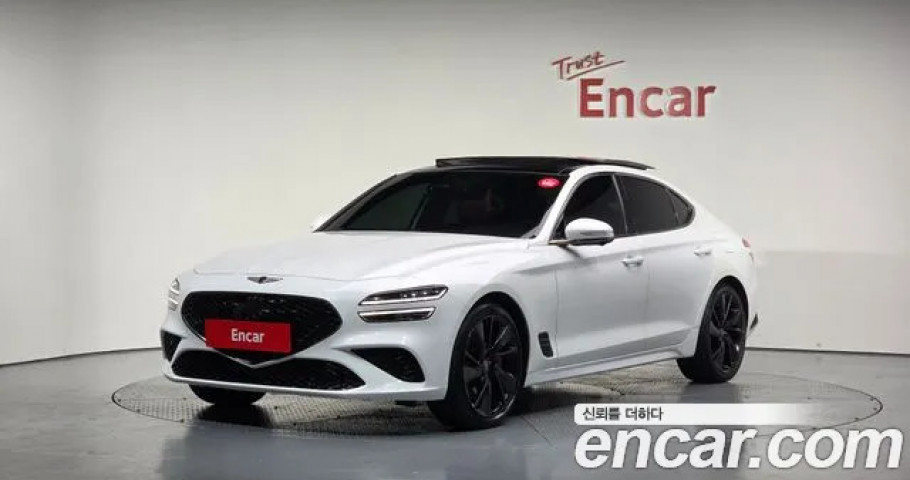 Genesis G70 