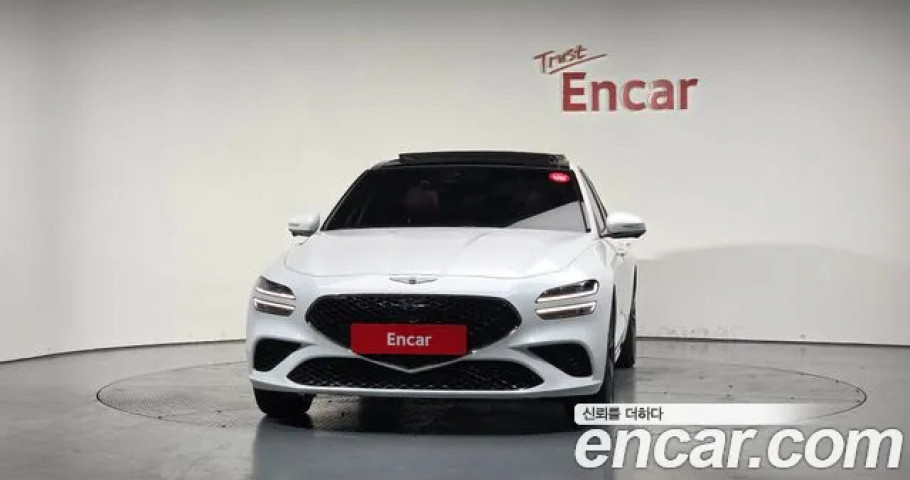 Genesis G70 