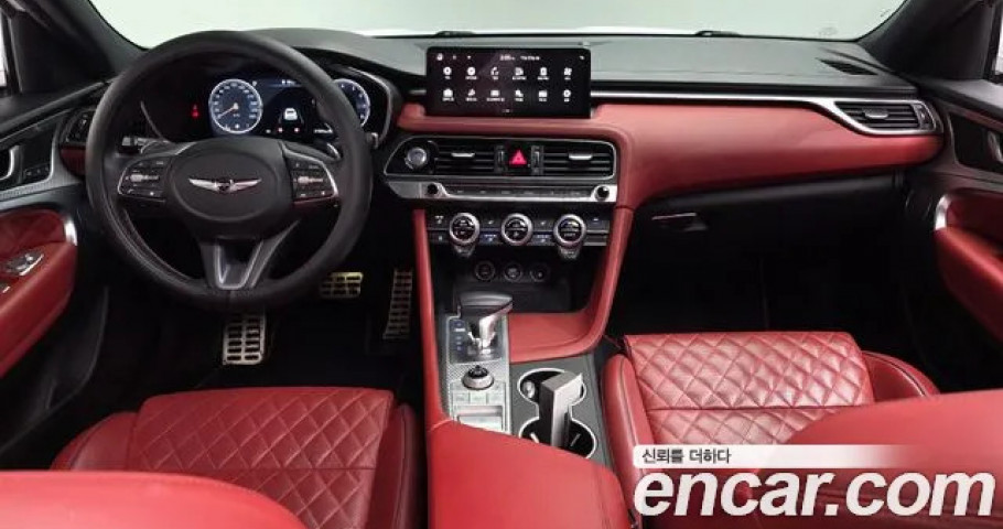 Genesis G70 