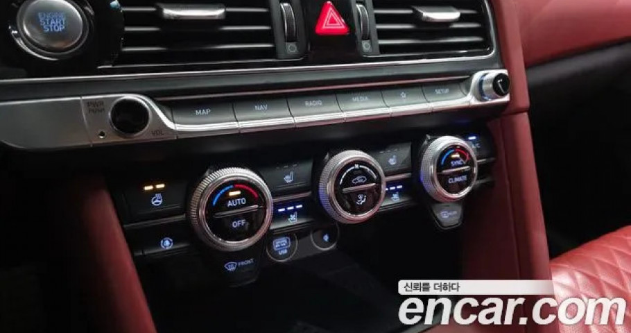 Genesis G70 