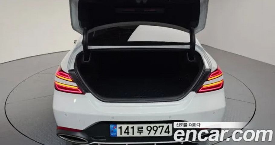 Genesis G70 