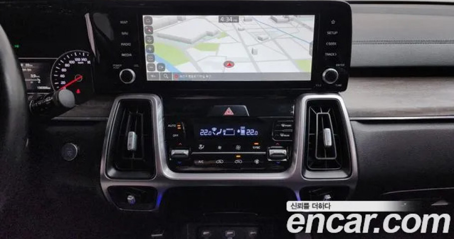 Kia Sorento 