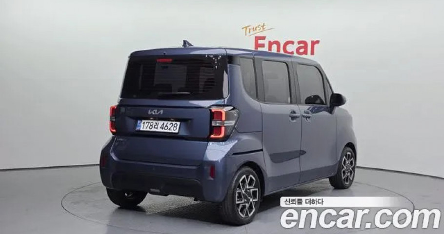 Kia Ray 