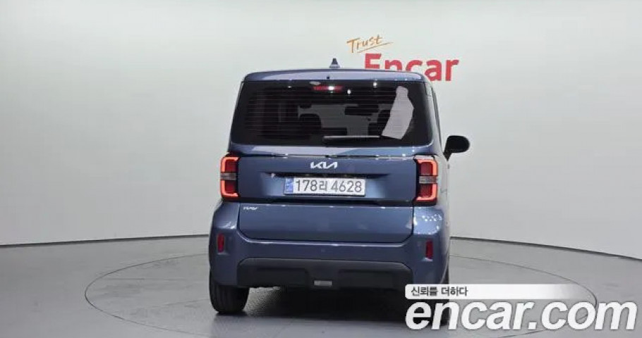 Kia Ray 