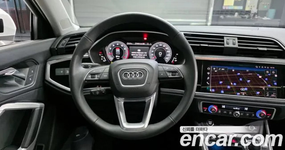 Audi Q3 