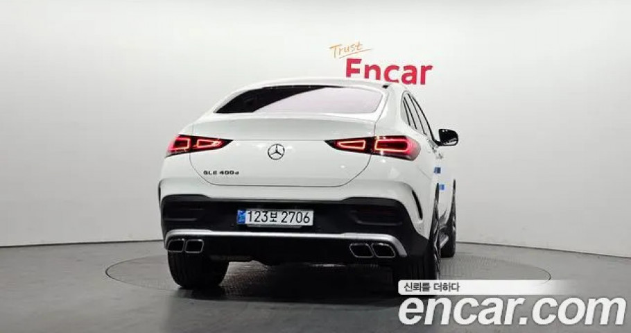 Mercedes-Benz Gle-Class 