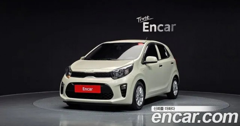Kia Morning (Picanto) 