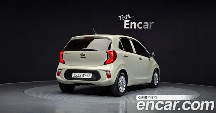 Kia Morning (Picanto) 