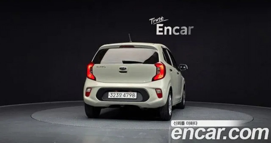 Kia Morning (Picanto) 