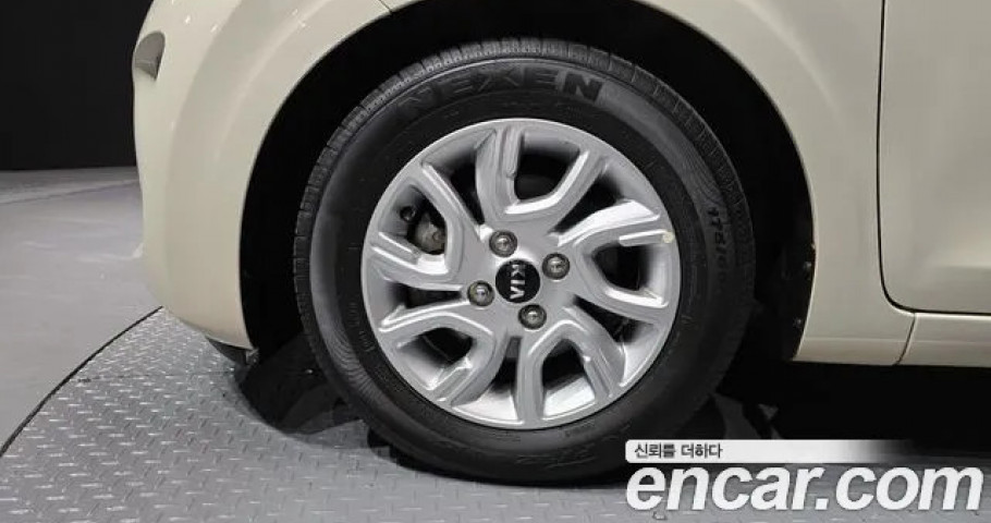 Kia Morning (Picanto) 