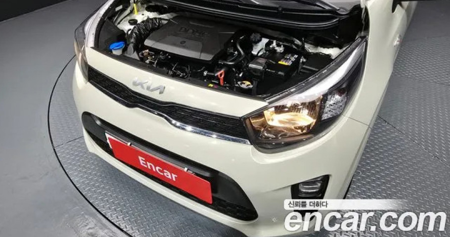 Kia Morning (Picanto) 