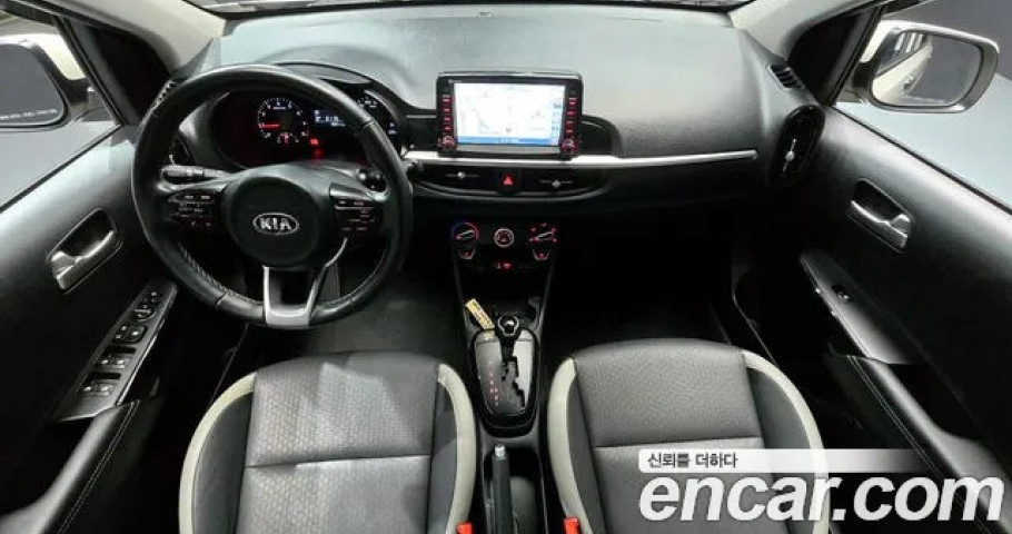 Kia Morning (Picanto) 