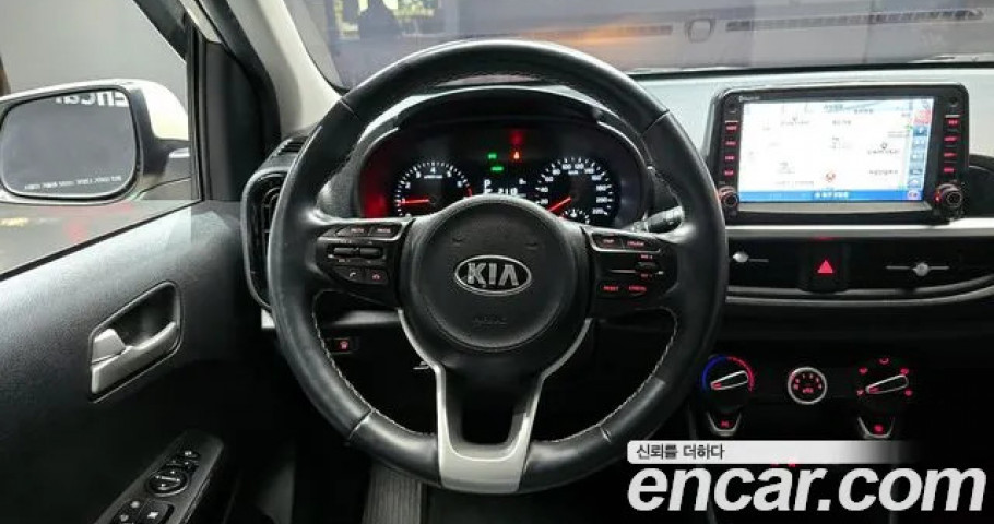 Kia Morning (Picanto) 