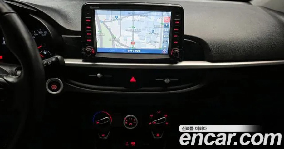 Kia Morning (Picanto) 