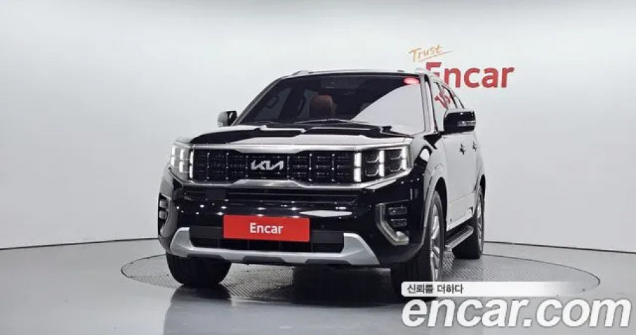 Kia Mohave 