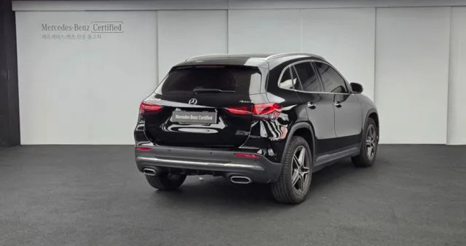 Mercedes-Benz Gla-Class 