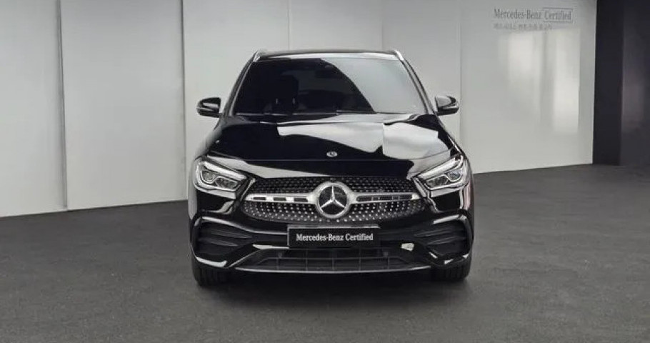 Mercedes-Benz Gla-Class 