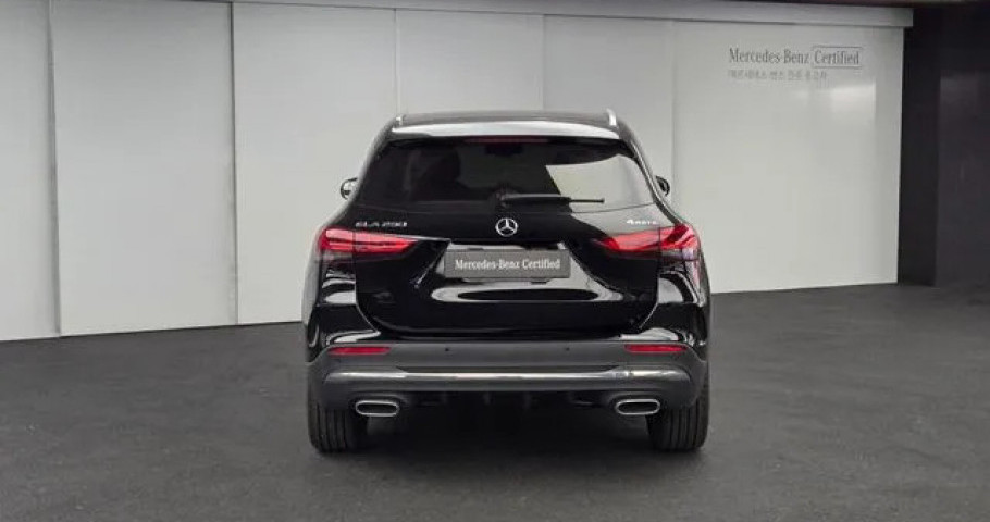 Mercedes-Benz Gla-Class 