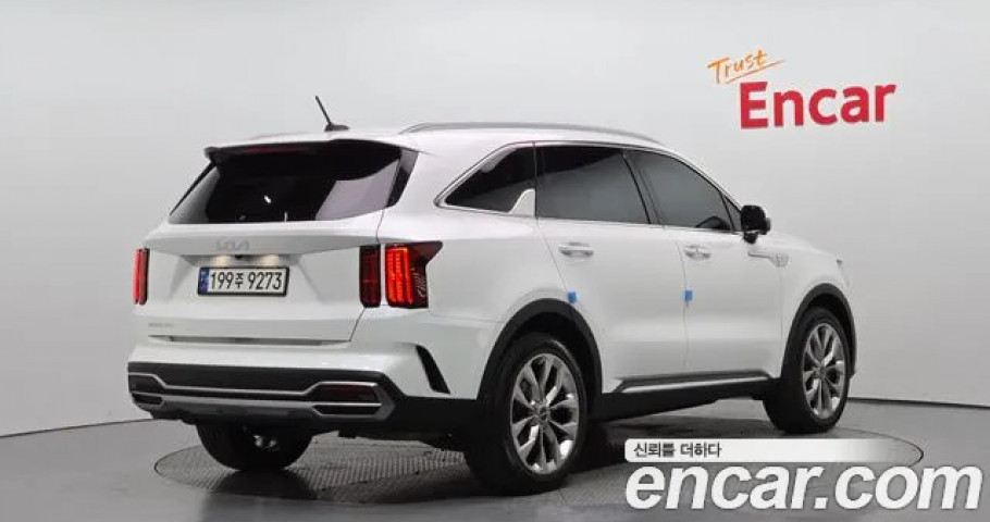 Kia Sorento 