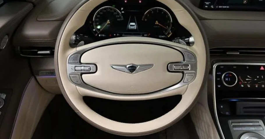 Genesis Gv80 