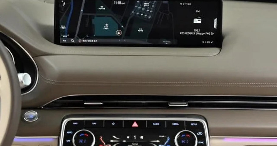 Genesis Gv80 