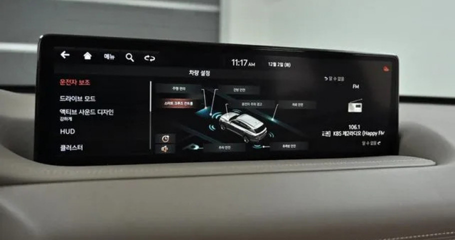 Genesis Gv80 