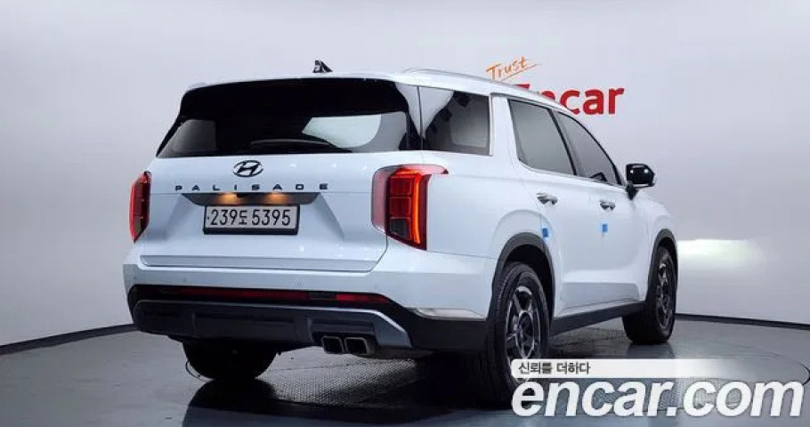 Hyundai Palisade 
