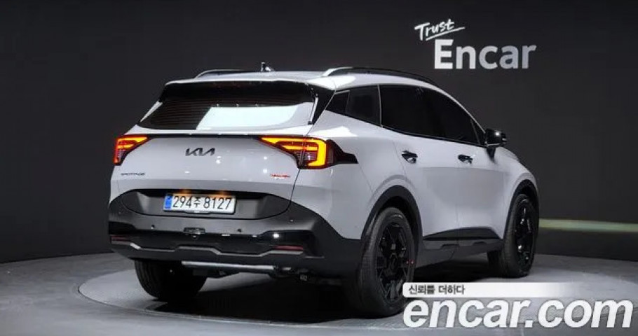 Kia Sportage 