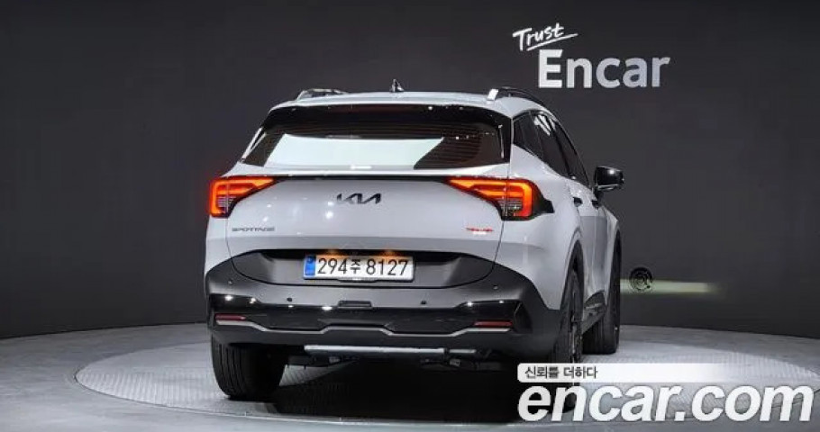 Kia Sportage 