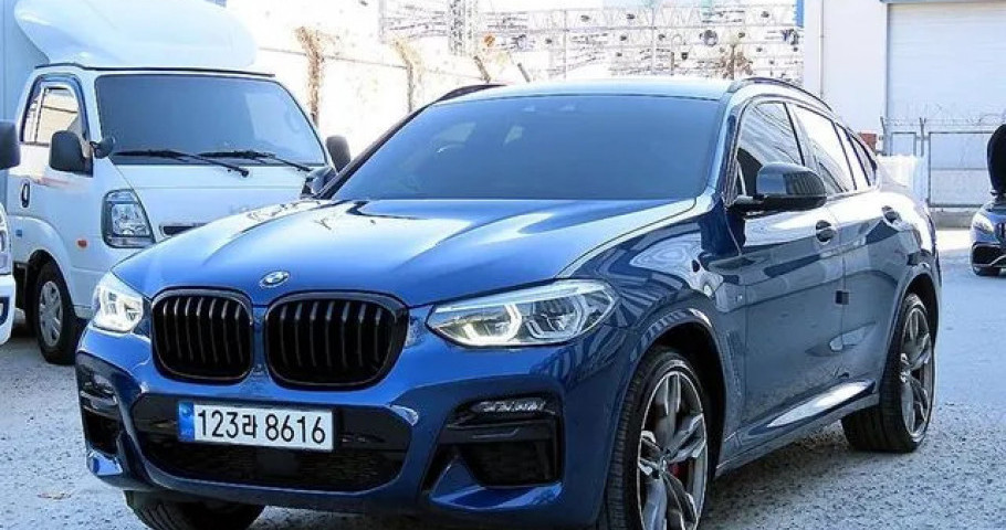 Bmw X4 