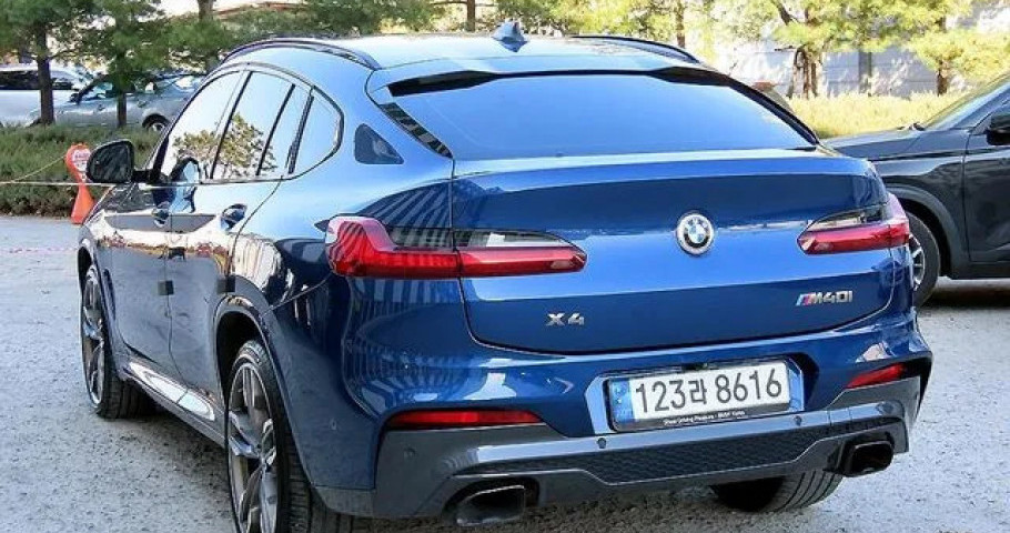 Bmw X4 