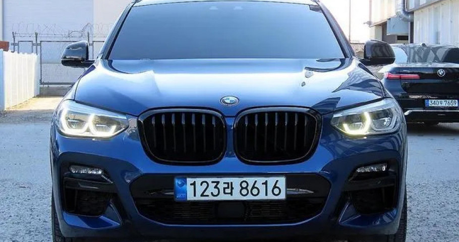 Bmw X4 