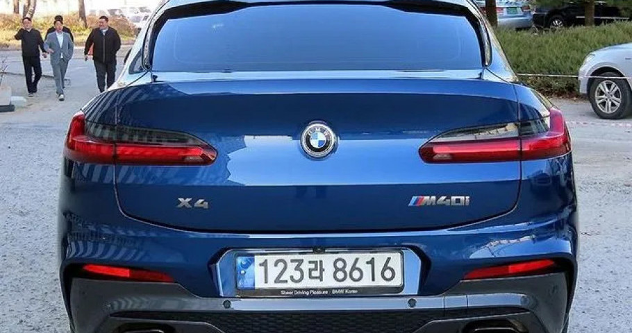Bmw X4 